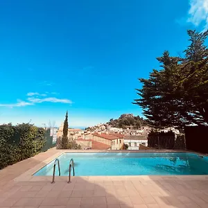 Noor Apartment Begur