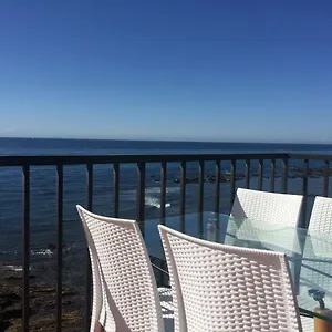 Balcon Del Mar, First Line Of The Apartment La Cala De Mijas