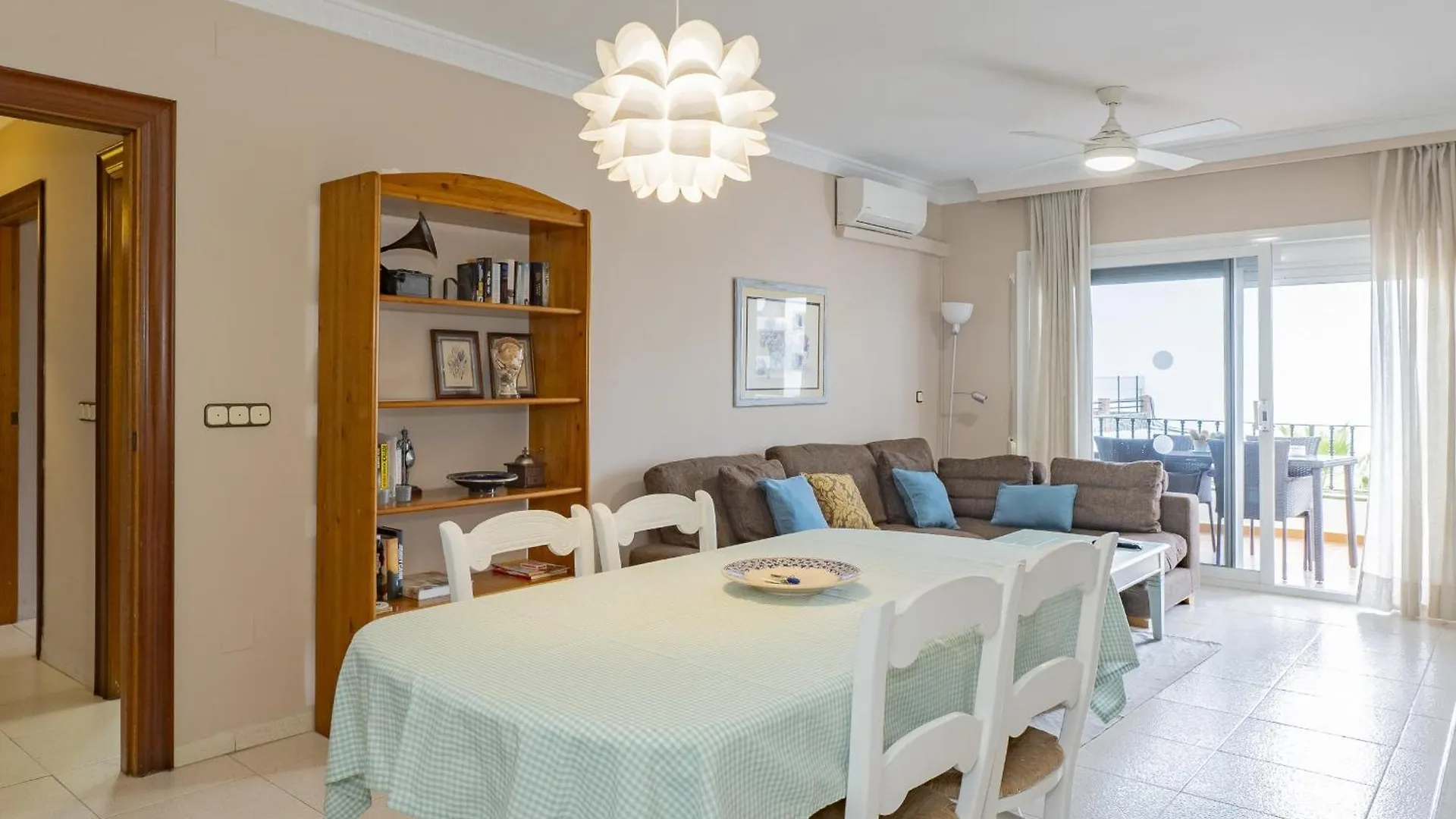 Cubo'S Apartamento Tarajes La Cala Ла-Кала-де-Михас 0*,