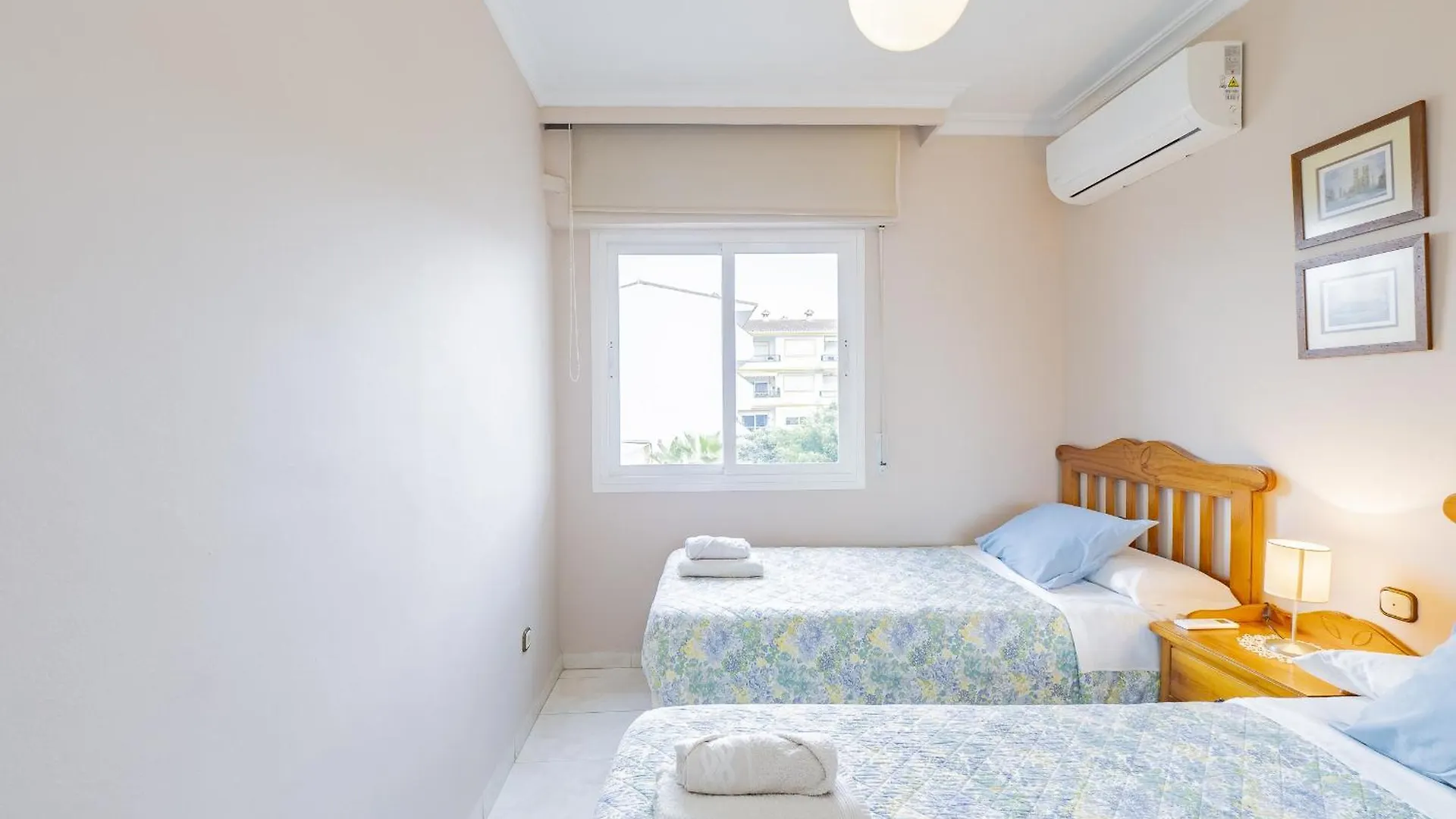 Cubo'S Apartamento Tarajes La Cala Ла-Кала-де-Михас Апартаменты