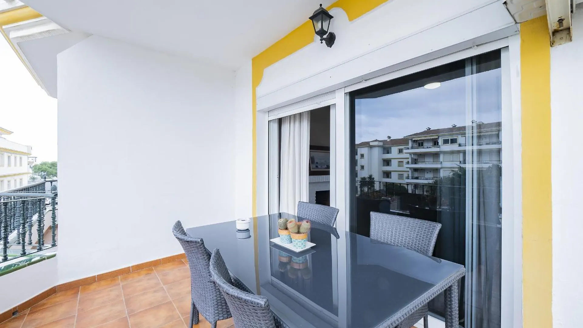 Апартаменты Cubo'S Apartamento Tarajes La Cala Ла-Кала-де-Михас