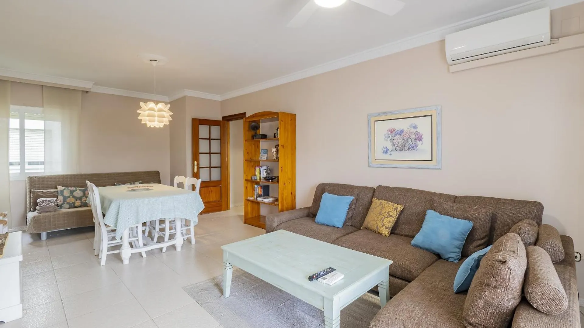 Апартаменты Cubo'S Apartamento Tarajes La Cala Ла-Кала-де-Михас Испания