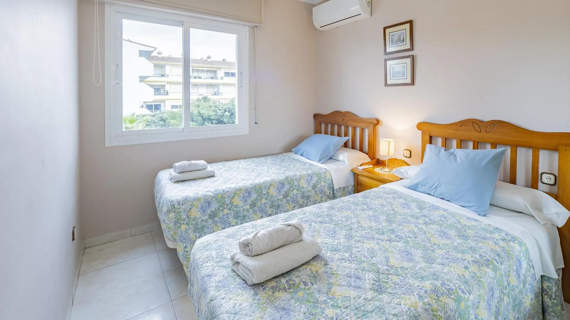 Апартаменты Cubo'S Apartamento Tarajes La Cala Ла-Кала-де-Михас
