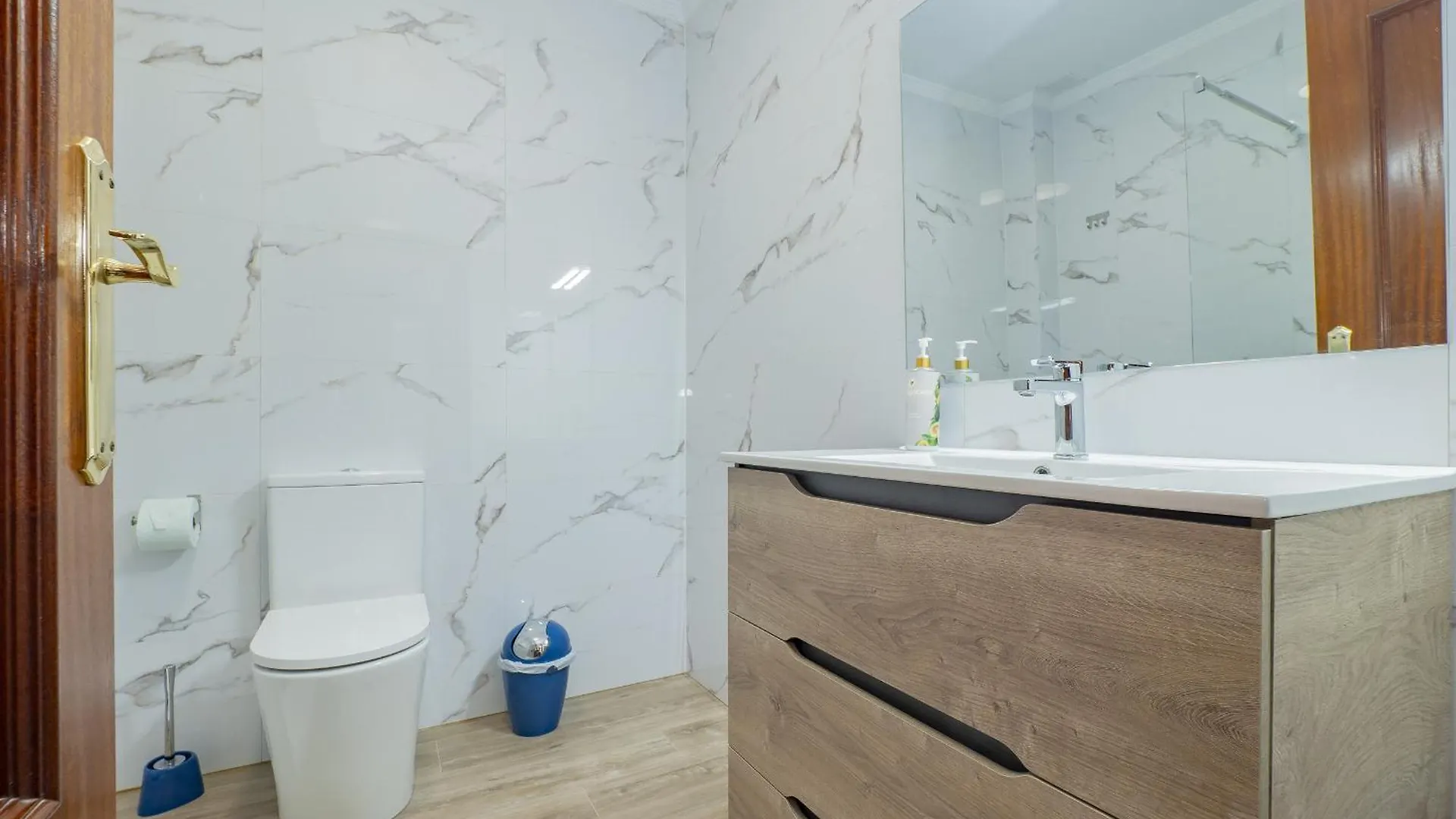 Cubo'S Apartamento Tarajes La Cala Ла-Кала-де-Михас