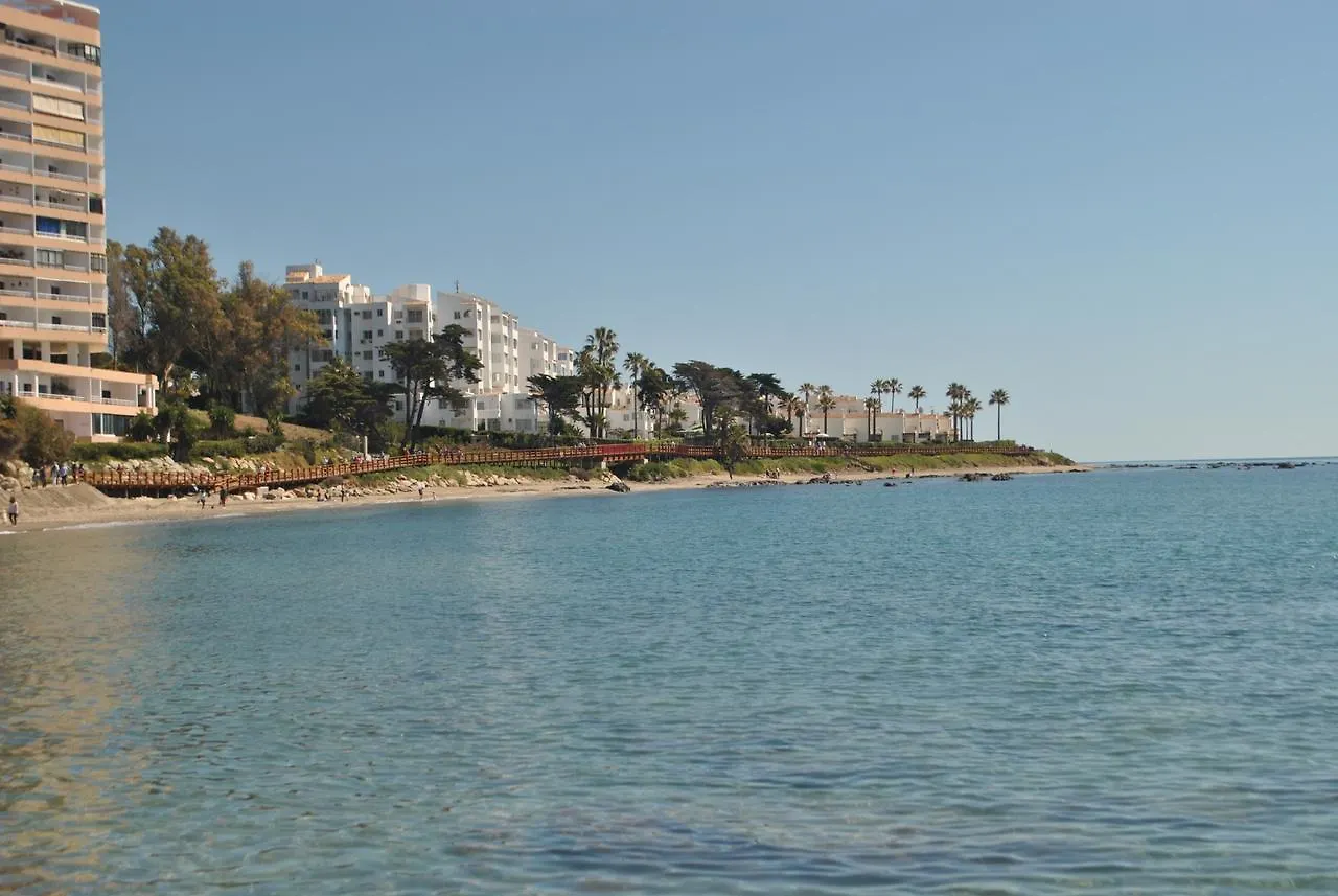 Апартаменты Cubo'S Apartamento Tarajes La Cala Ла-Кала-де-Михас Испания