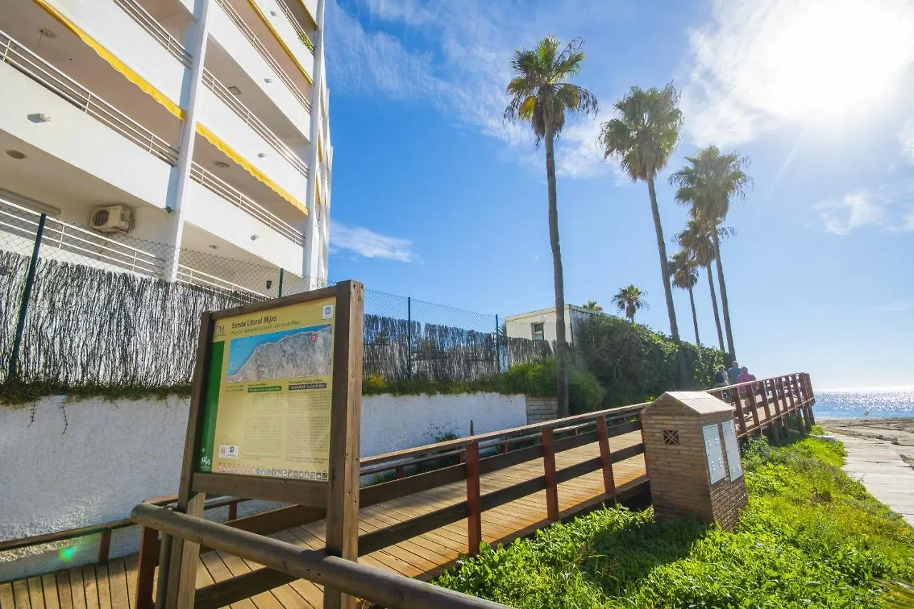 Cubo'S Apartamento Tarajes La Cala Ла-Кала-де-Михас Апартаменты