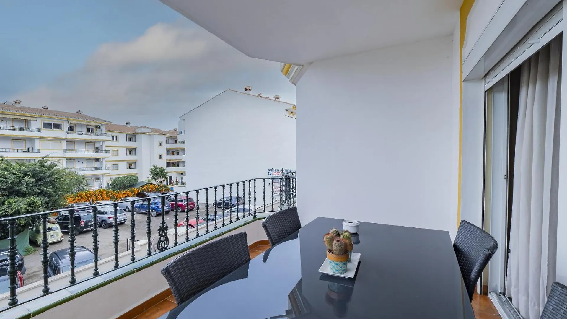 Cubo'S Apartamento Tarajes La Cala La Cala de Mijas Spanyolország